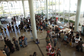 היסטוריית הארוקון 14 harucon 2008 history