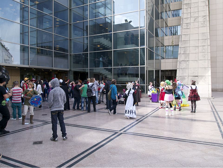 היסטוריית הארוקון 9 harucon 2013 history