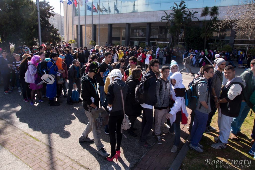 היסטוריית הארוקון 7 harucon 2015 history