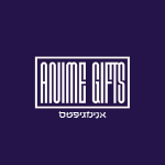 דוכני הכנס 34 anime gifts logo Anime Gifts